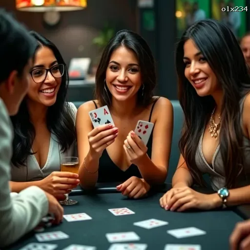 olx234: Menyelami Keseruan Permainan Poker yang Menarik di Indonesia